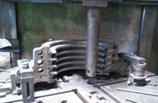 Rotating Machinery Repairs Workshop