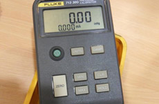 Controls & Instrumentation Calibration