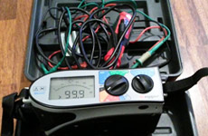 Electrical Diagnostic Testing