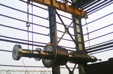 Steam Turbine Inspection