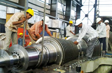 Steam Turbine Inspection